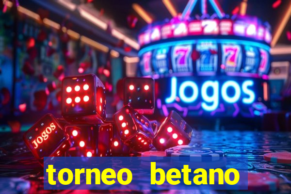 torneo betano argentina tabela